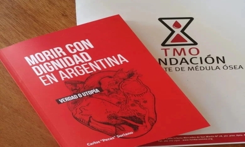 Presentación del Libro del Dr. Pecas Soriano en la UNC