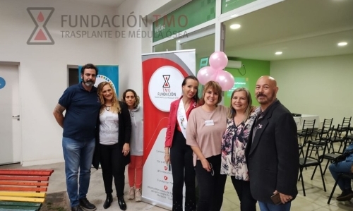 Invitacion a Casa del Futuro en Godoy Cruz, Por el Mes de Concientización del Cáncer de Mama