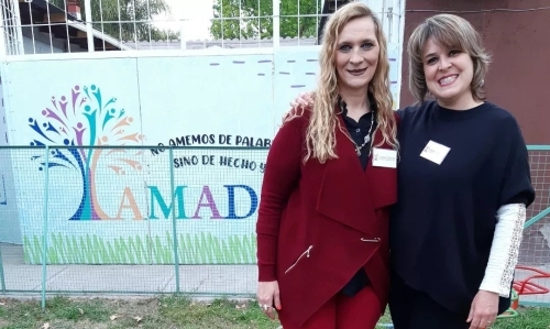 Jornada Sobre Derechos de Discapacidad en AMAD